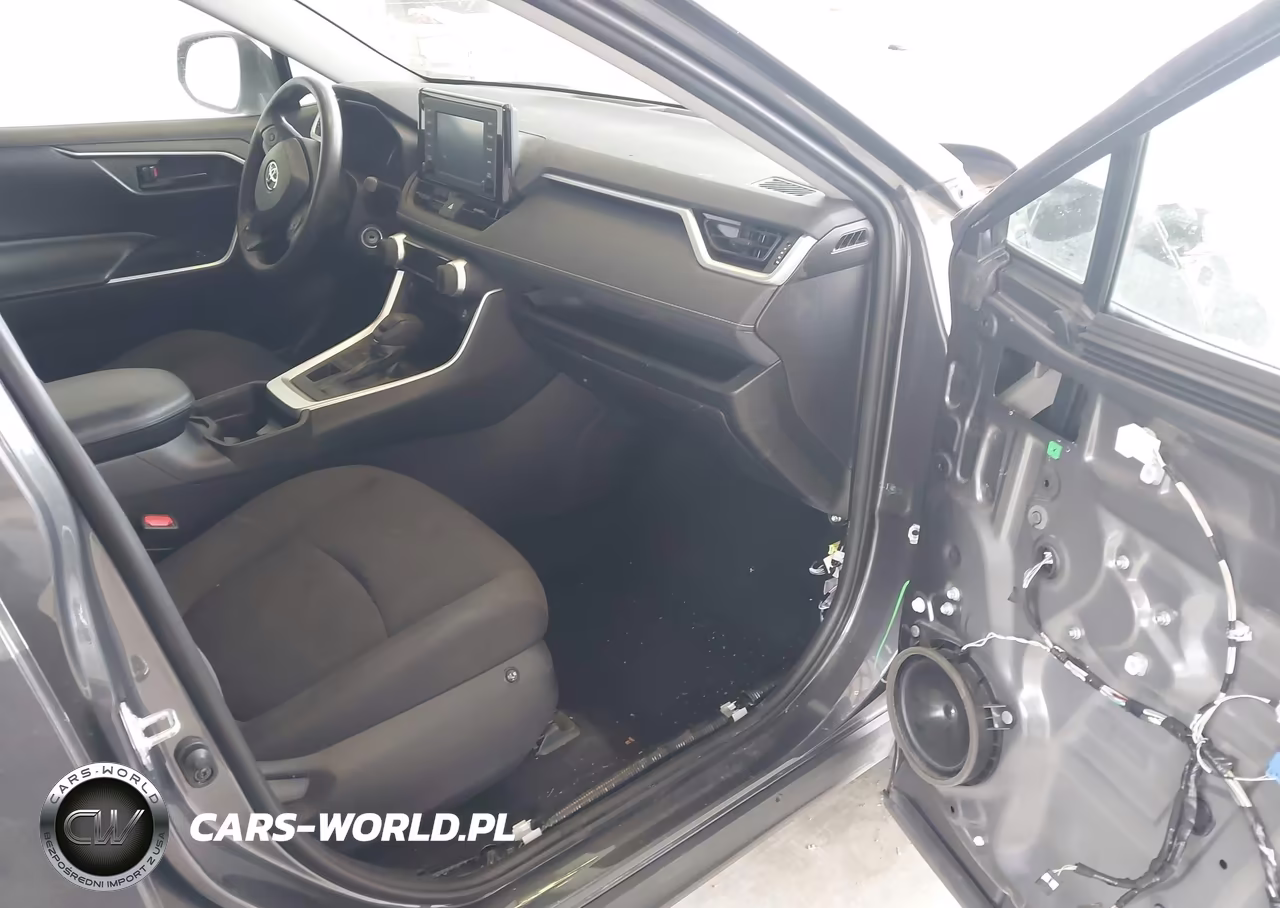 2019 Toyota Rav4 Le VIN:2T3G1RFV8KW045236 - 5