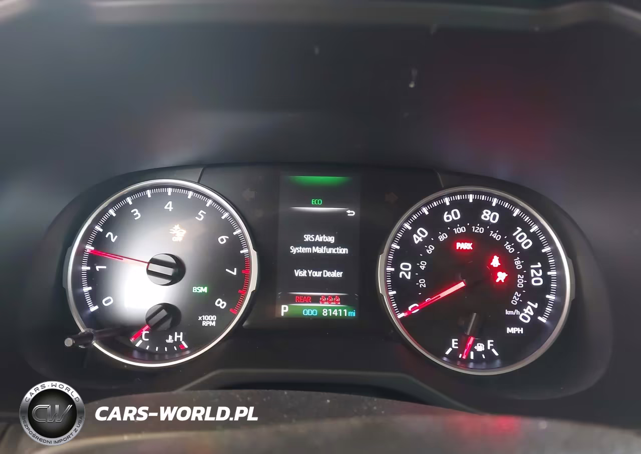 2019 Toyota Rav4 Le VIN:2T3G1RFV8KW045236 - 7