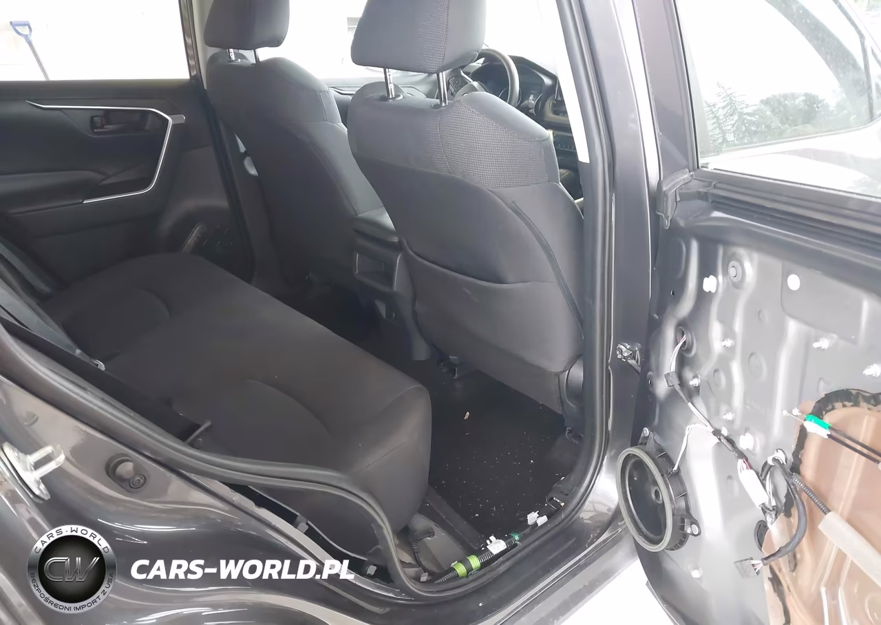 2019 Toyota Rav4 Le VIN:2T3G1RFV8KW045236 - 8