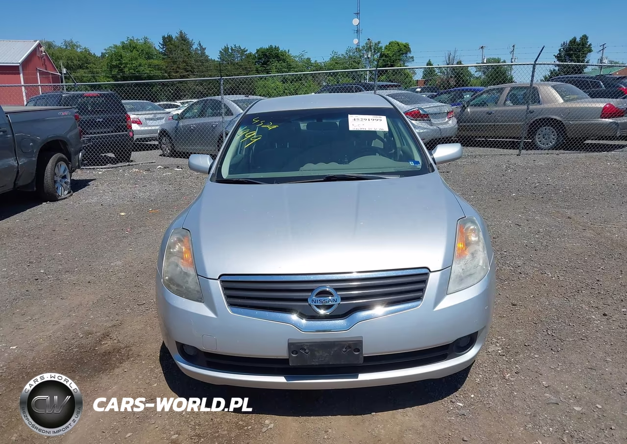 2007 Nissan Altima Hybrid VIN:1N4CL21EX7C236471 - 12