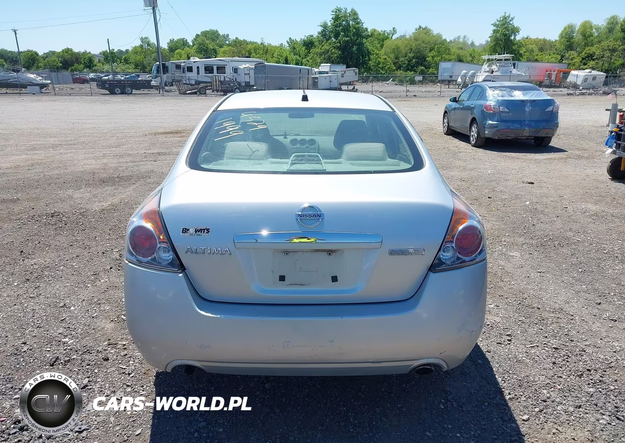 2007 Nissan Altima Hybrid VIN:1N4CL21EX7C236471 - 16