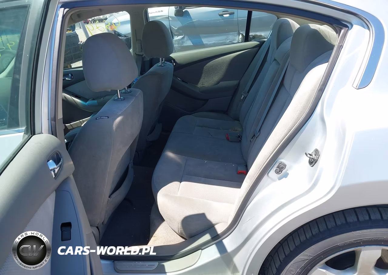 2007 Nissan Altima Hybrid VIN:1N4CL21EX7C236471 - 5