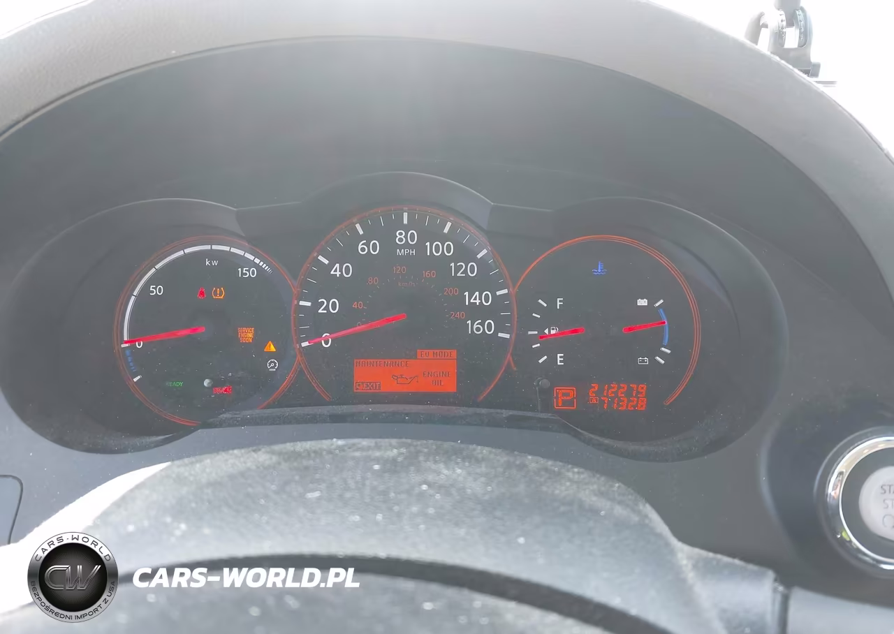 2007 Nissan Altima Hybrid VIN:1N4CL21EX7C236471 - 7