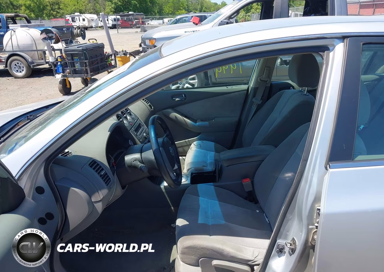 2007 Nissan Altima Hybrid VIN:1N4CL21EX7C236471 - 8