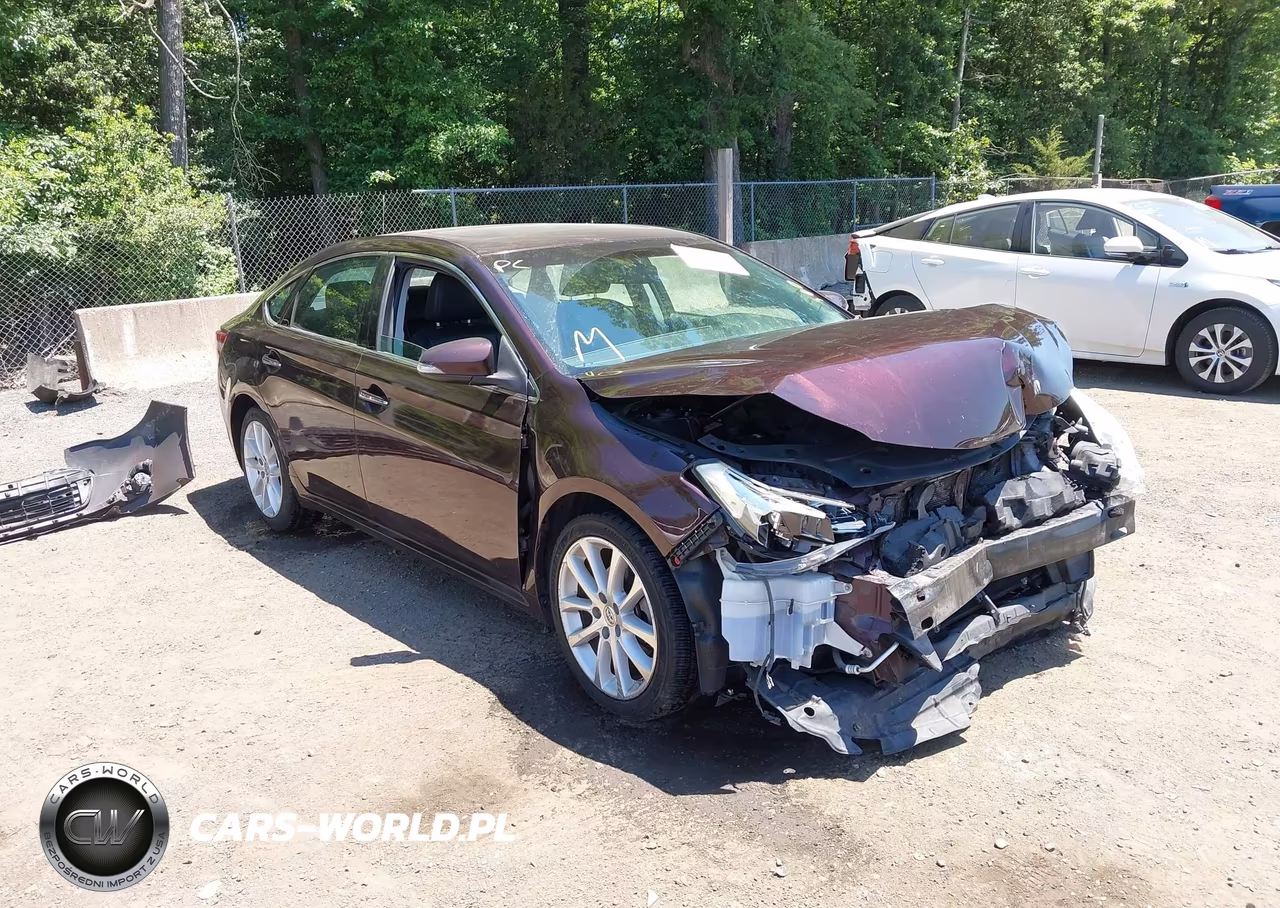 2013 Toyota Avalon Xle Touring – zdjęcie 1 z 16