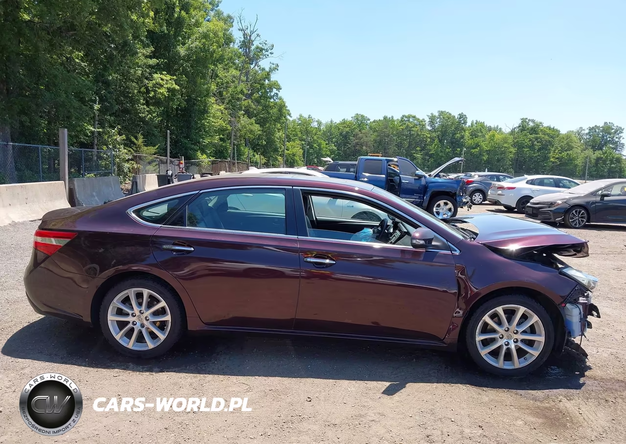 2013 Toyota Avalon Xle Touring VIN:4T1BK1EB8DU066115 - 13