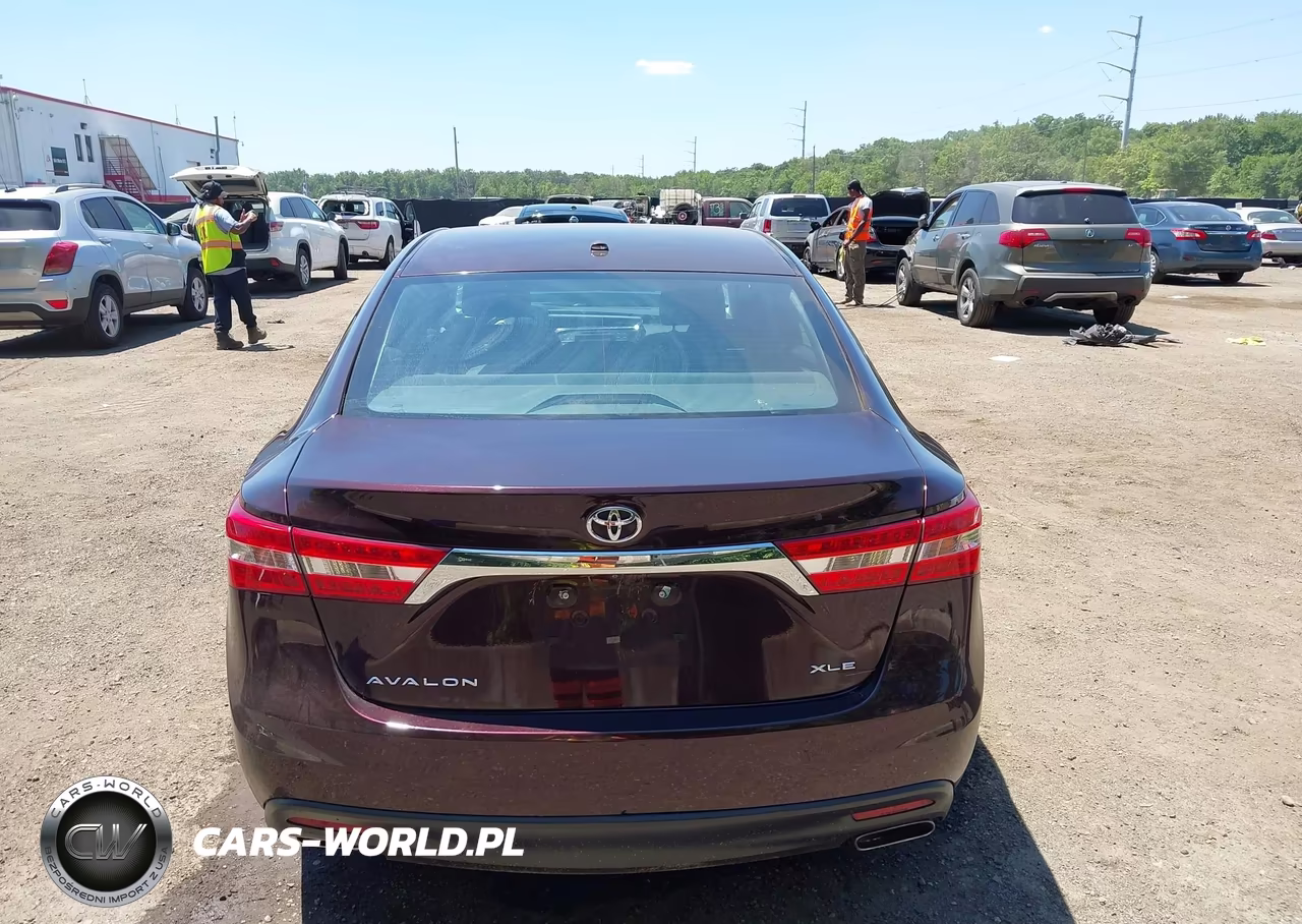 2013 Toyota Avalon Xle Touring VIN:4T1BK1EB8DU066115 - 16