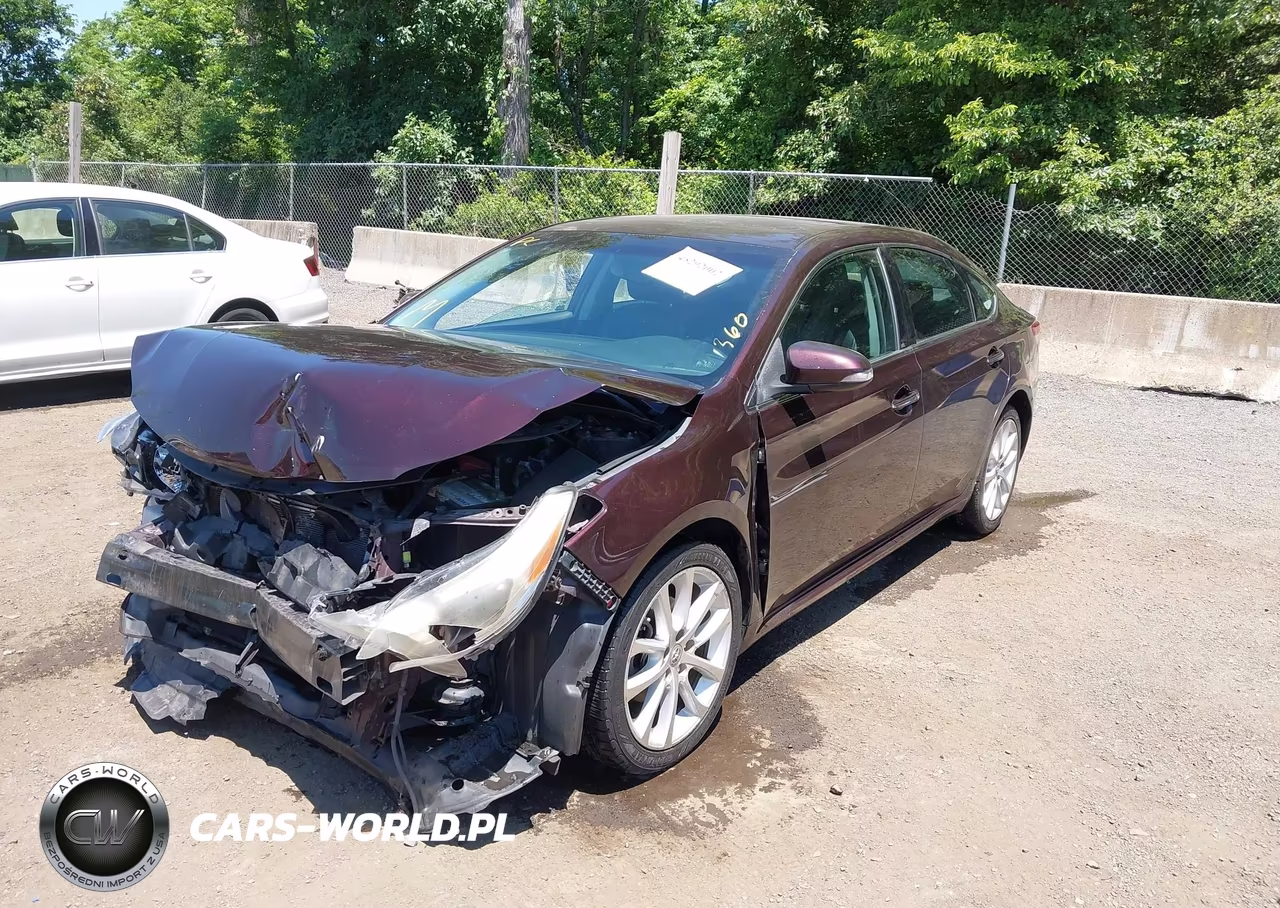 2013 Toyota Avalon Xle Touring VIN:4T1BK1EB8DU066115 - 2