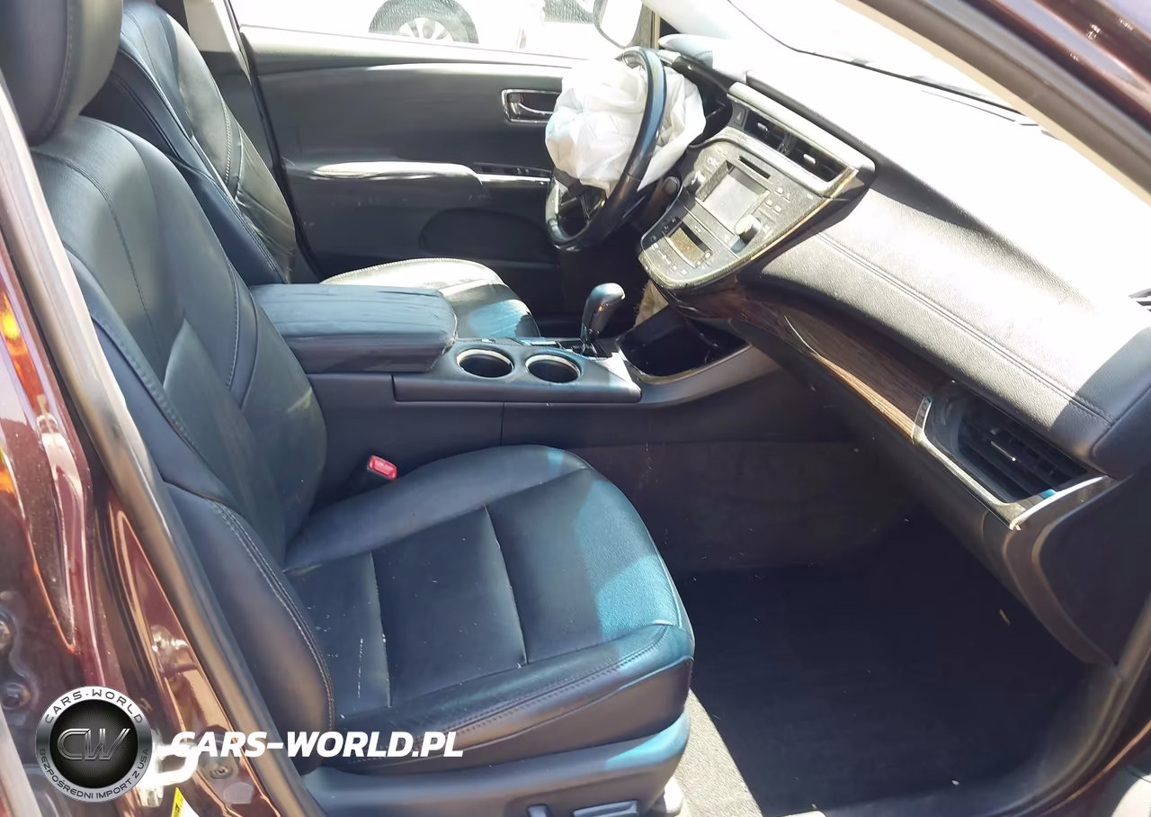 2013 Toyota Avalon Xle Touring VIN:4T1BK1EB8DU066115 - 5