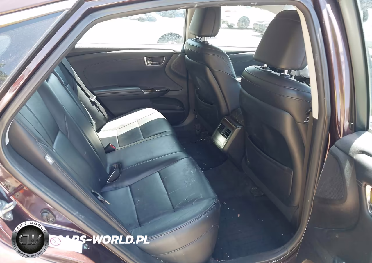 2013 Toyota Avalon Xle Touring VIN:4T1BK1EB8DU066115 - 8
