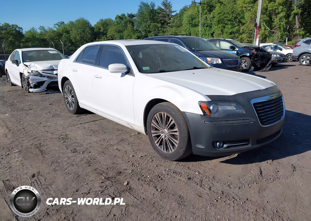 2013 Chrysler 300
