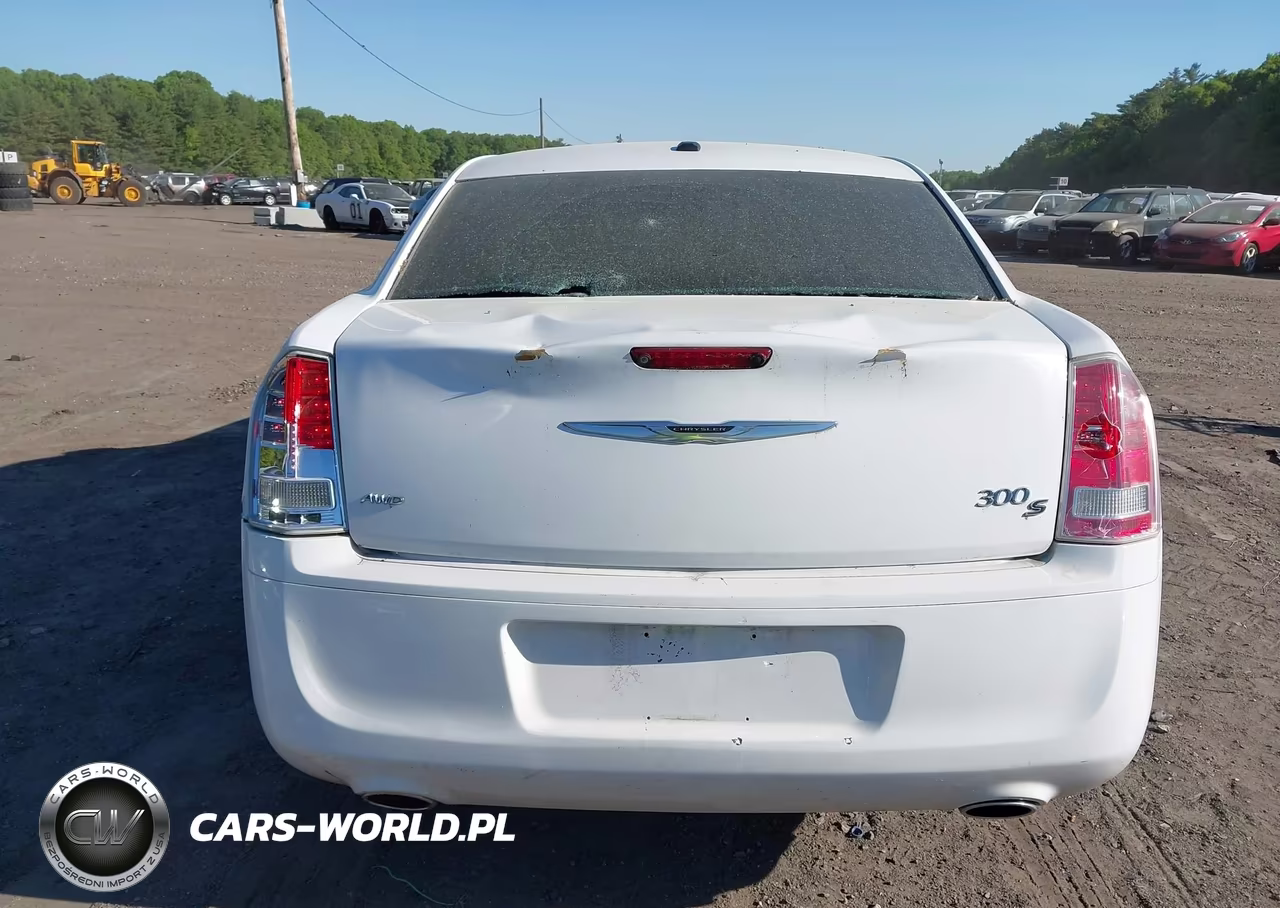 2013 Chrysler 300 VIN:2C3CCAGG7DH567356 - 16