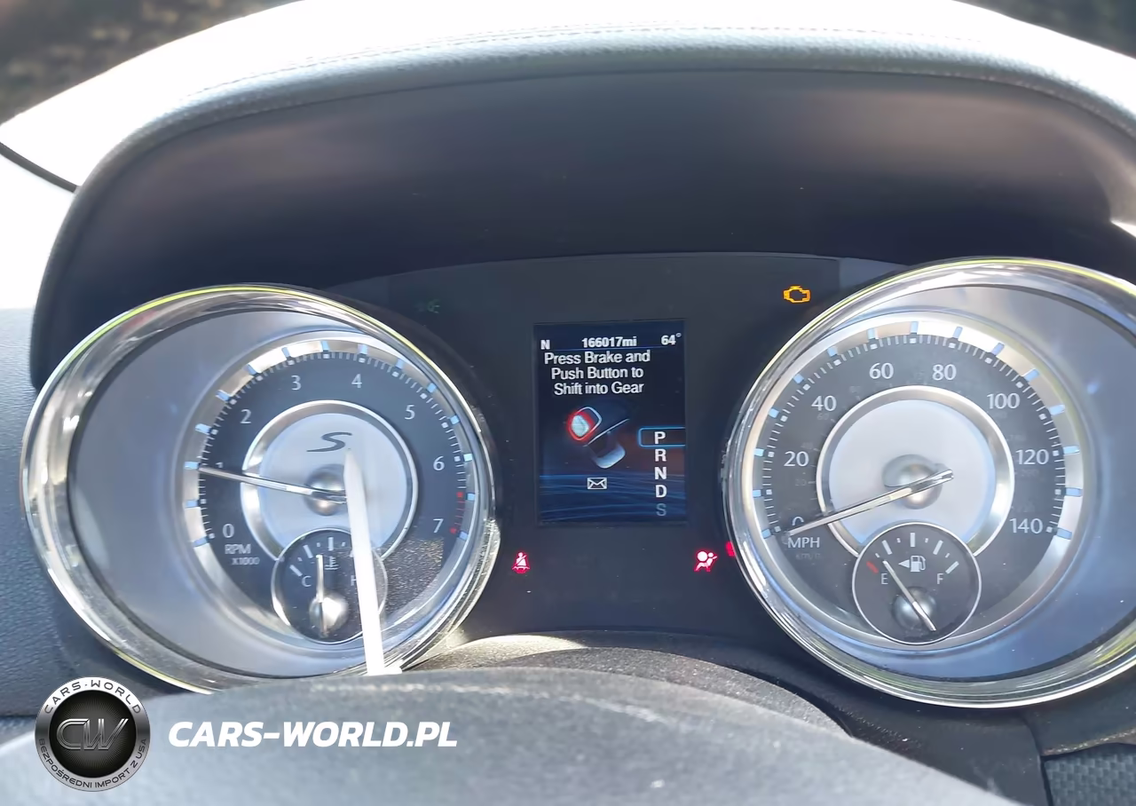 2013 Chrysler 300 VIN:2C3CCAGG7DH567356 - 7