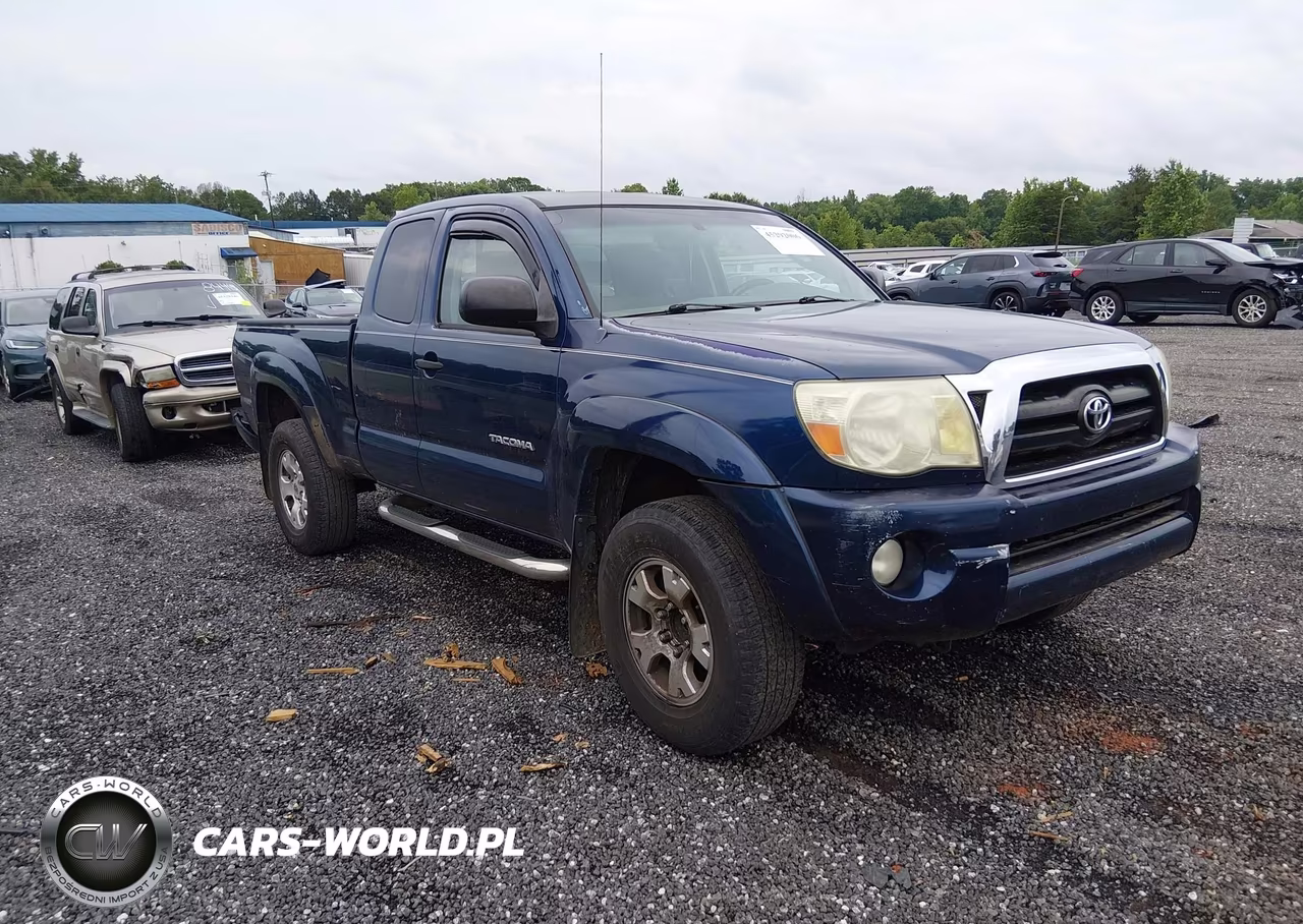 2008 Toyota Tacoma Prerunner V6 – zdjęcie 1 z 17