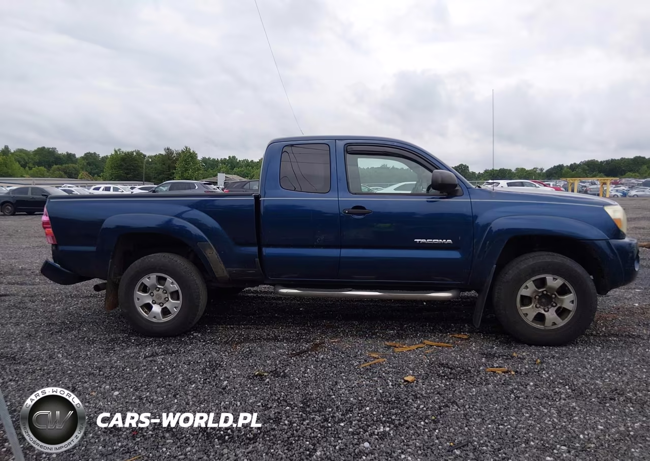 2008 Toyota Tacoma Prerunner V6 VIN:5TETU62N18Z540756 - 13