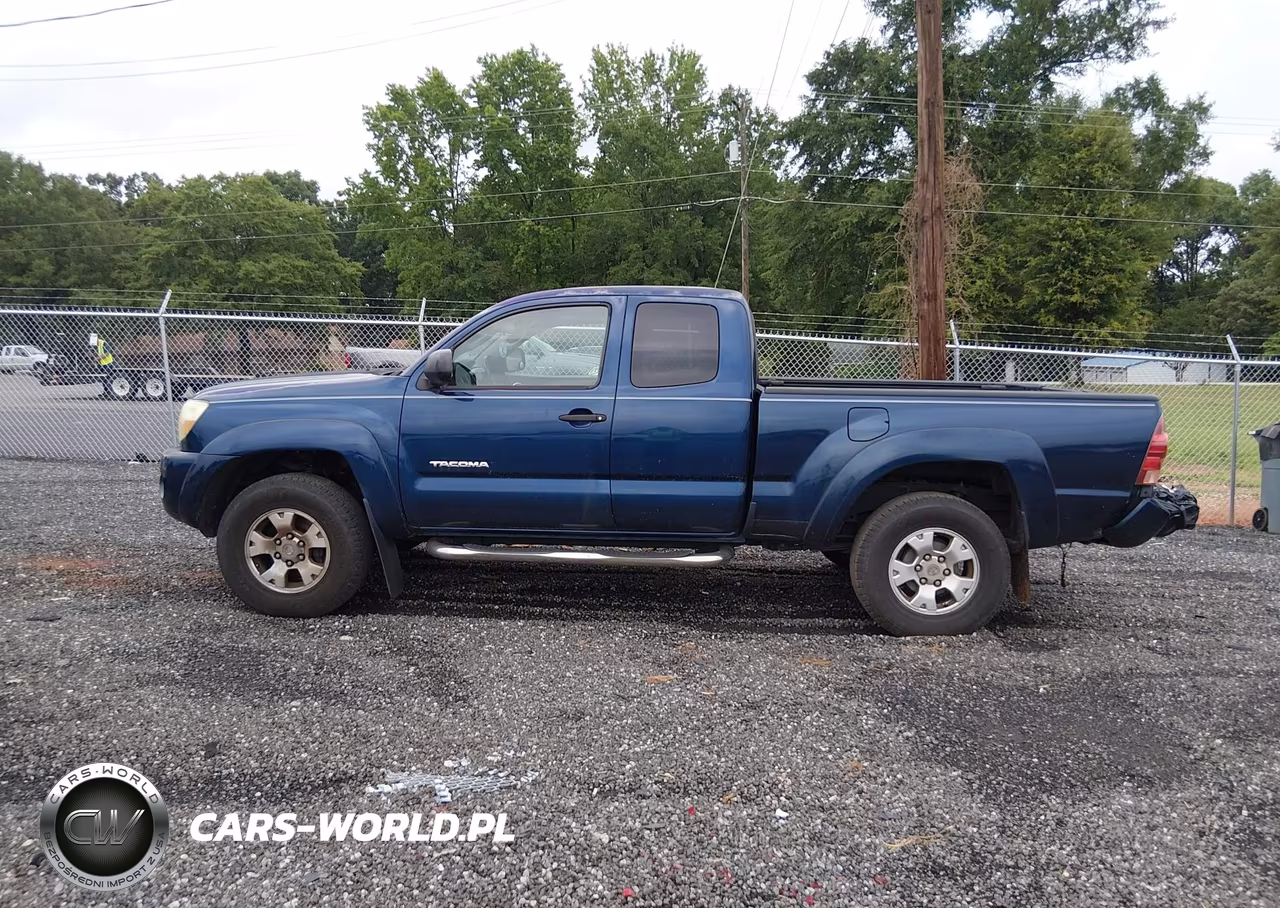 2008 Toyota Tacoma Prerunner V6 VIN:5TETU62N18Z540756 - 14