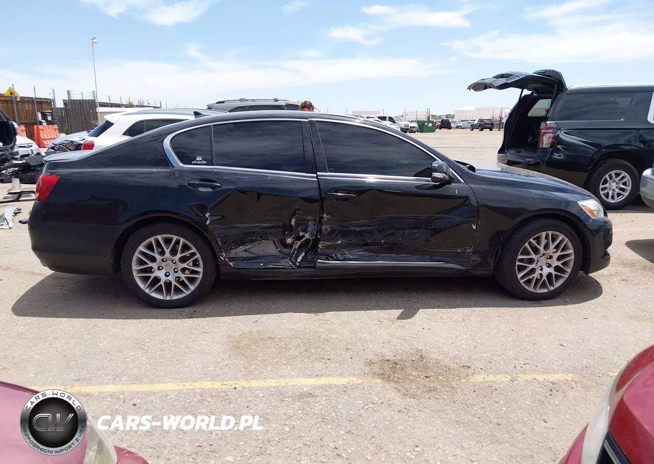2010 Lexus Gs 350 VIN:JTHCE1KS2A0026764 - 12