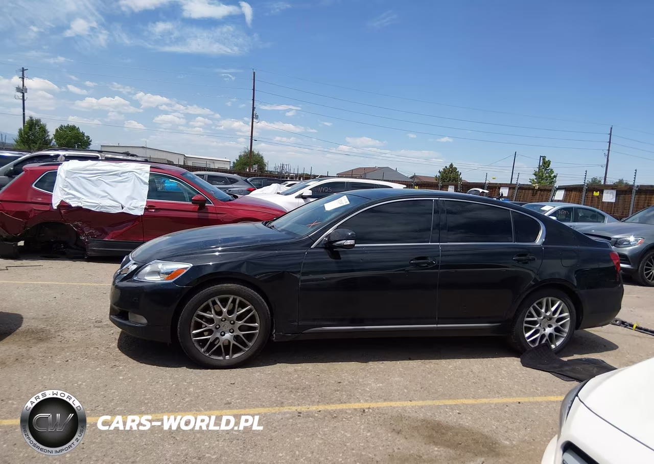 2010 Lexus Gs 350 VIN:JTHCE1KS2A0026764 - 13