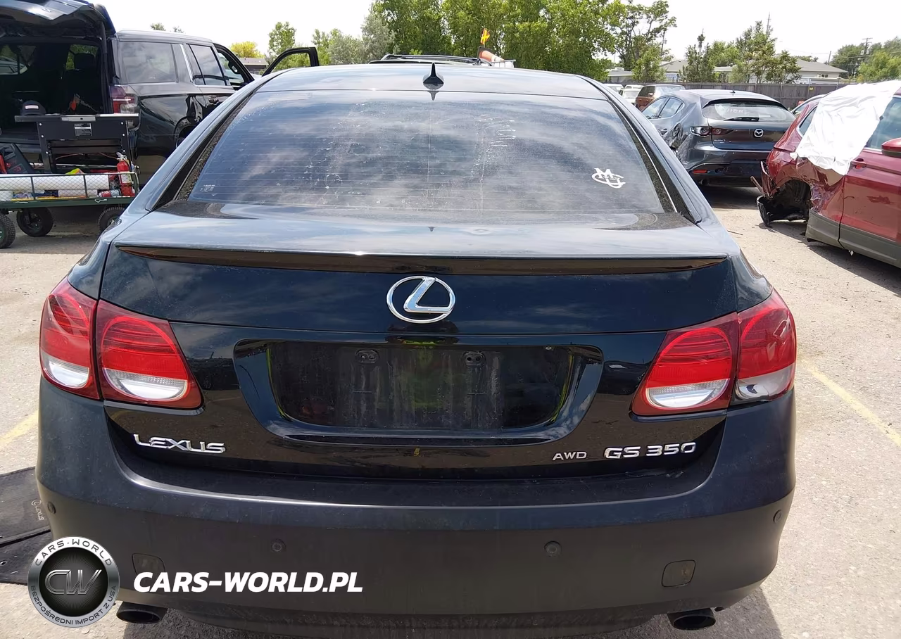 2010 Lexus Gs 350 VIN:JTHCE1KS2A0026764 - 15