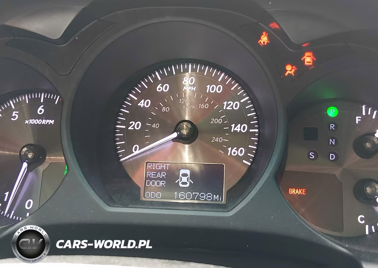 2010 Lexus Gs 350 VIN:JTHCE1KS2A0026764 - 7
