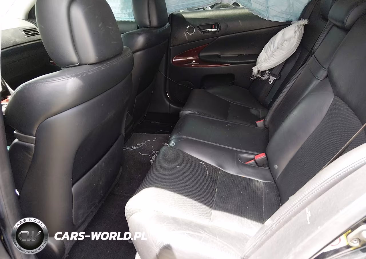 2010 Lexus Gs 350 VIN:JTHCE1KS2A0026764 - 8