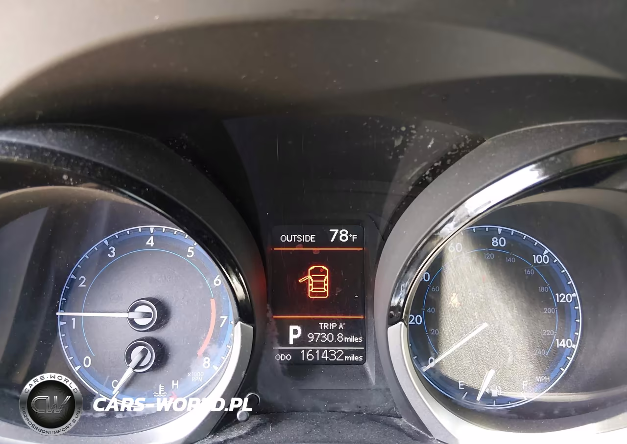 2016 Toyota Corolla S Plus VIN:5YFBURHE2GP464909 - 7