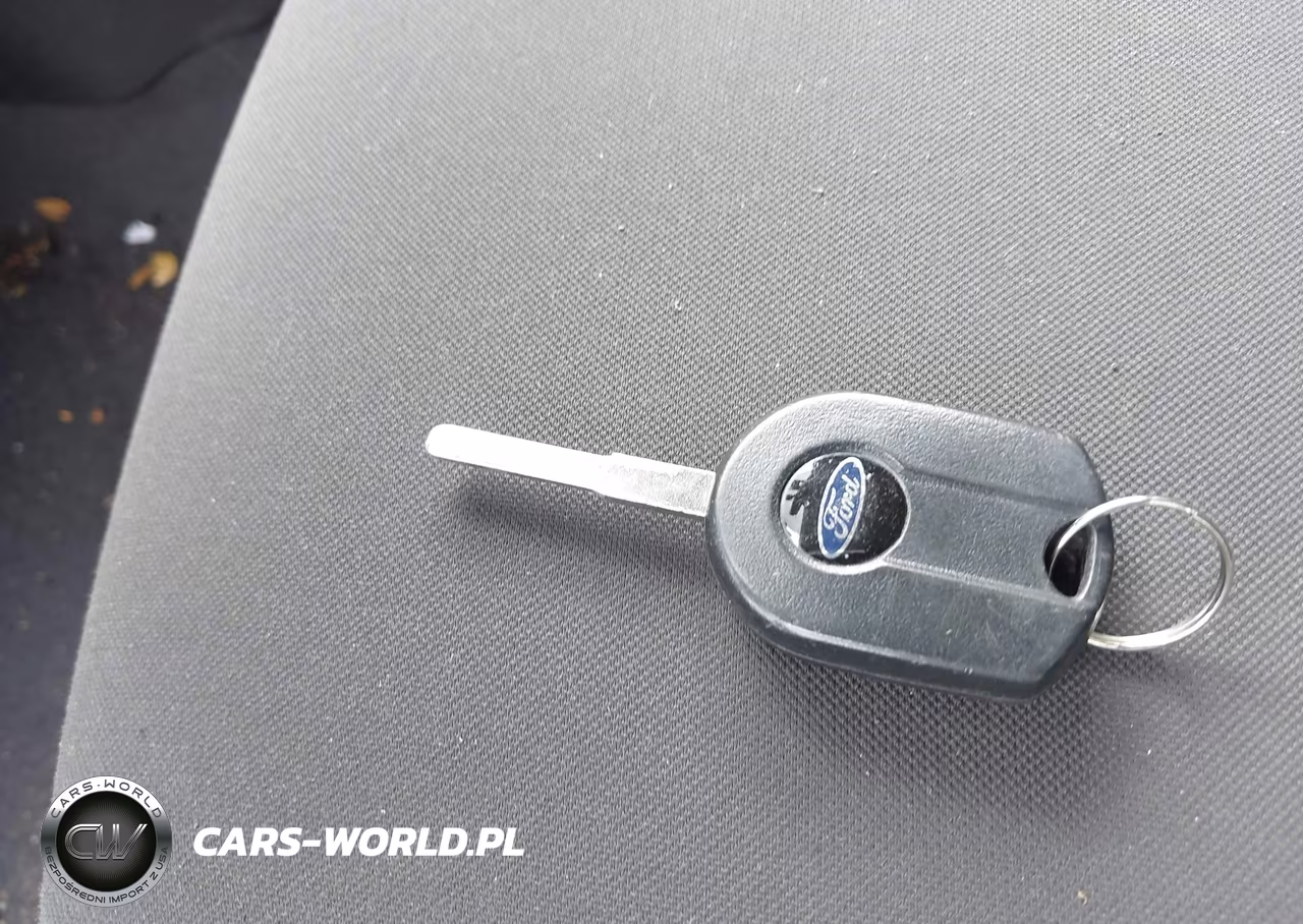2017 Ford Fiesta Se VIN:3FADP4BJ0HM118977 - 11
