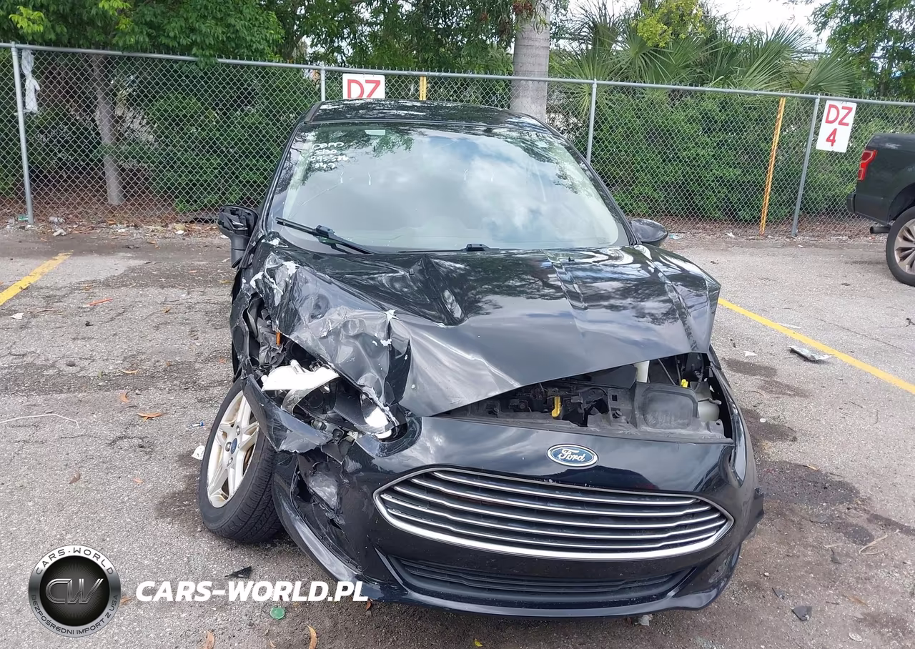 2017 Ford Fiesta Se VIN:3FADP4BJ0HM118977 - 12