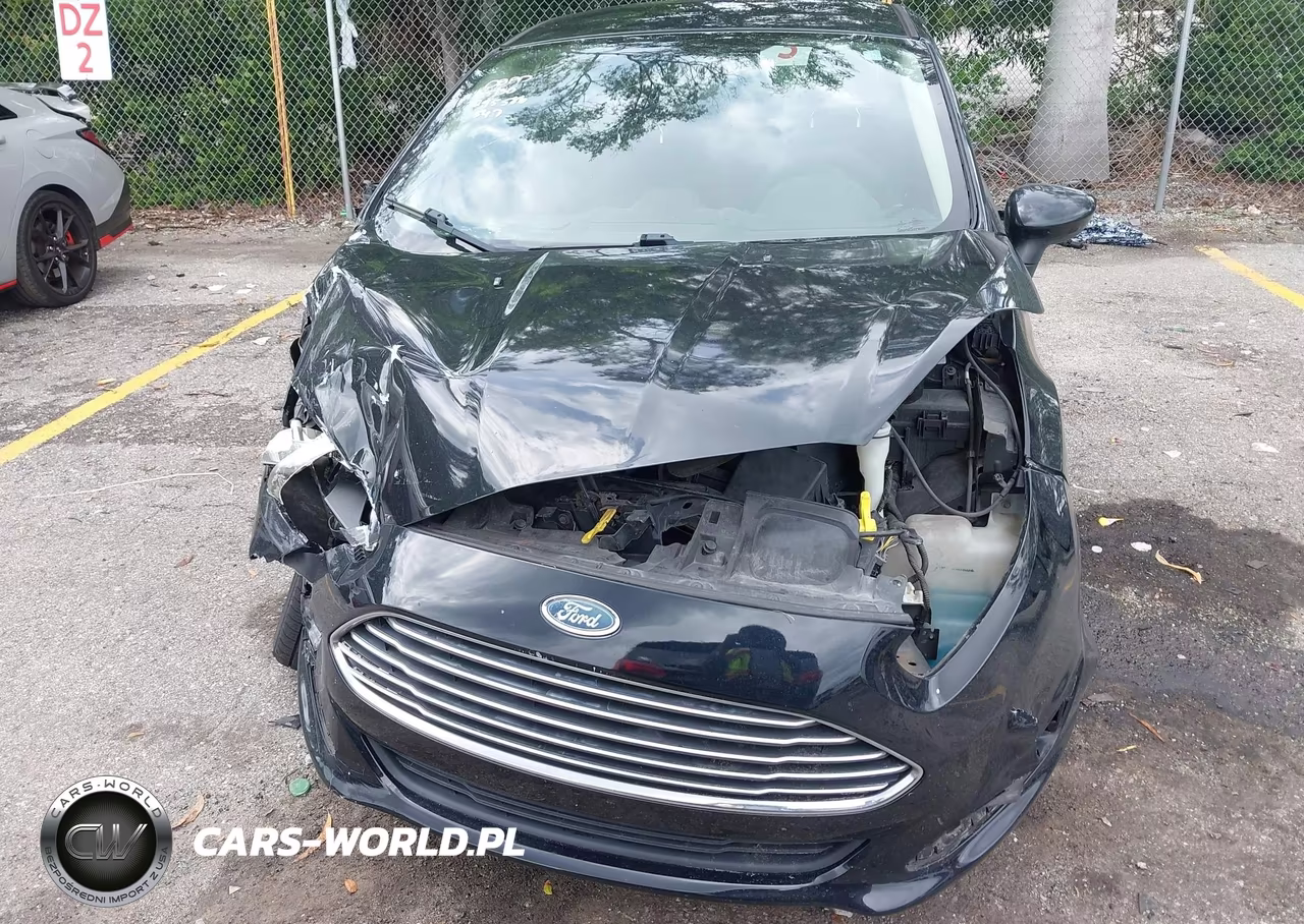 2017 Ford Fiesta Se VIN:3FADP4BJ0HM118977 - 6