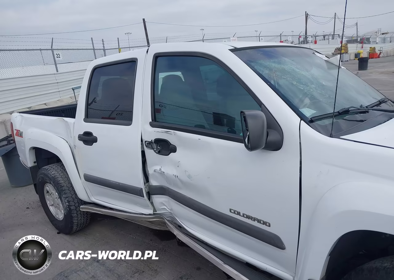 2004 Chevrolet Colorado 1Sf Ls Z71 VIN:1GCDS136148124934 - 13