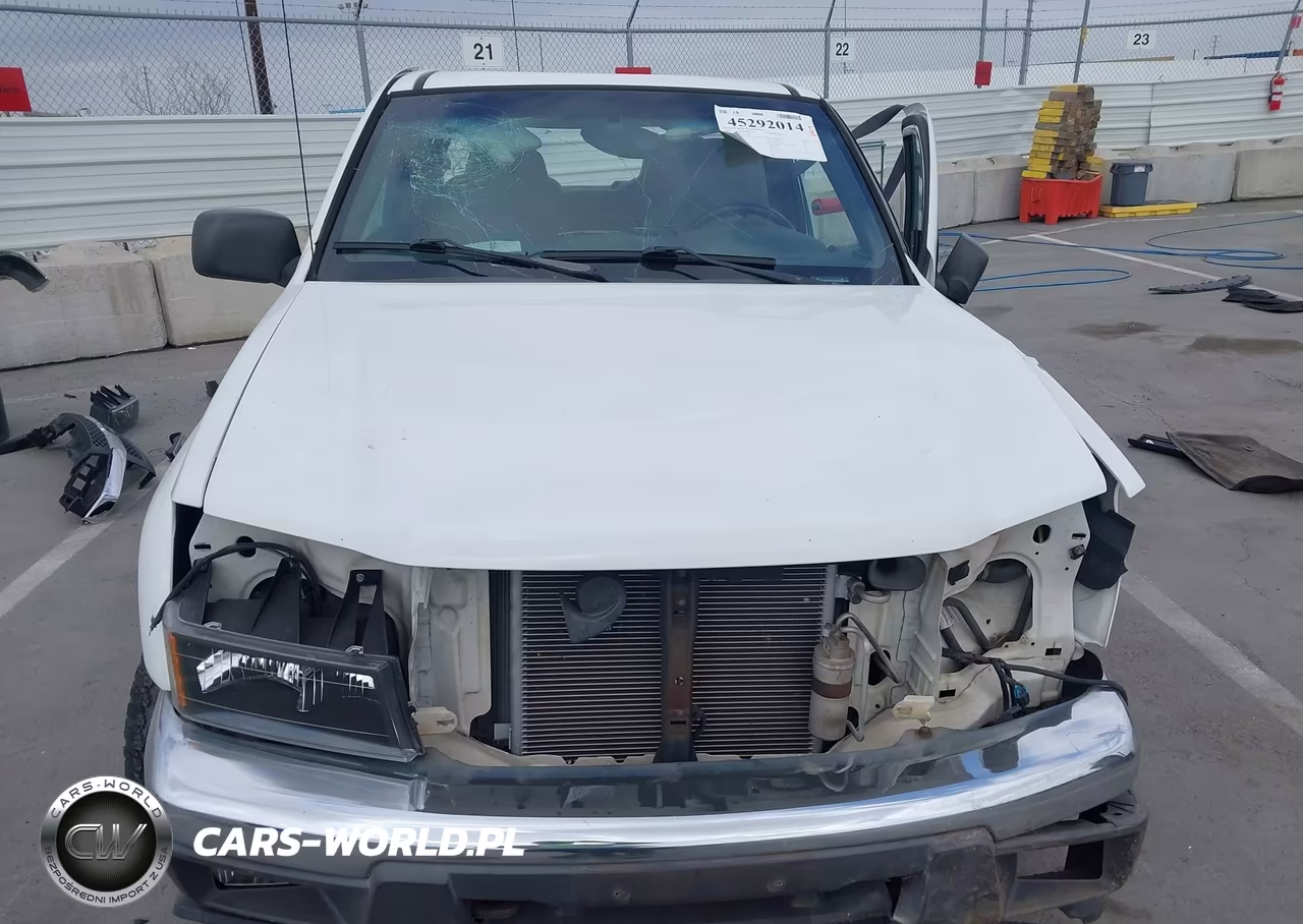 2004 Chevrolet Colorado 1Sf Ls Z71 VIN:1GCDS136148124934 - 15