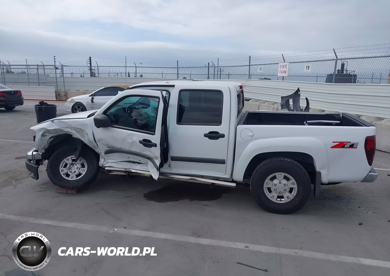 2004 Chevrolet Colorado 1Sf Ls Z71 VIN:1GCDS136148124934 - 17