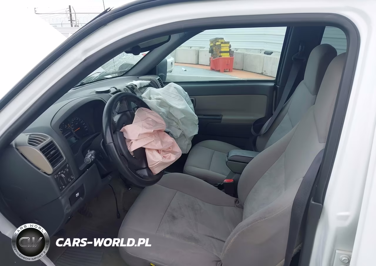 2004 Chevrolet Colorado 1Sf Ls Z71 VIN:1GCDS136148124934 - 5