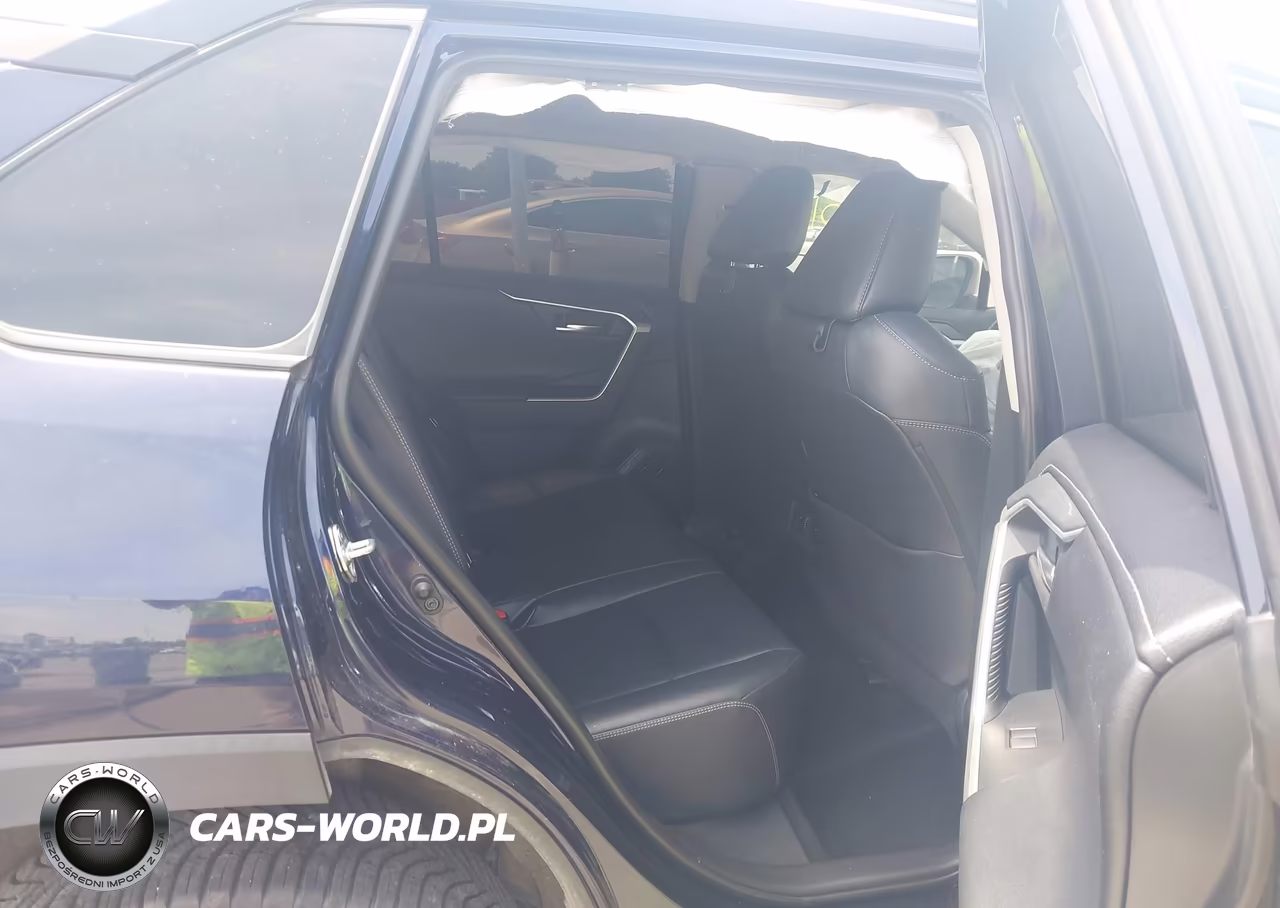 2019 Toyota Rav4 Limited VIN:2T3Y1RFV4KW034917 - 8