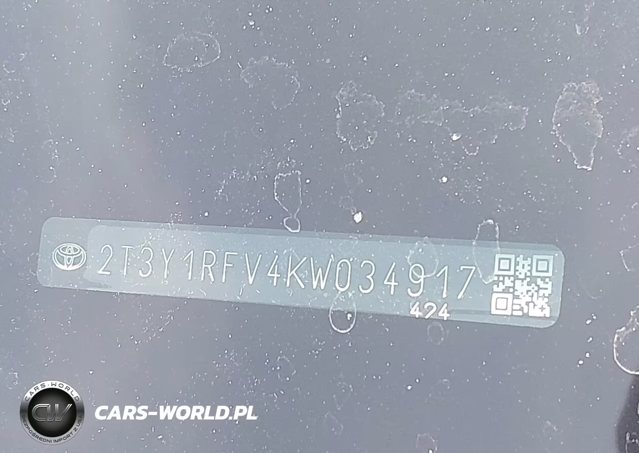 2019 Toyota Rav4 Limited VIN:2T3Y1RFV4KW034917 - 9