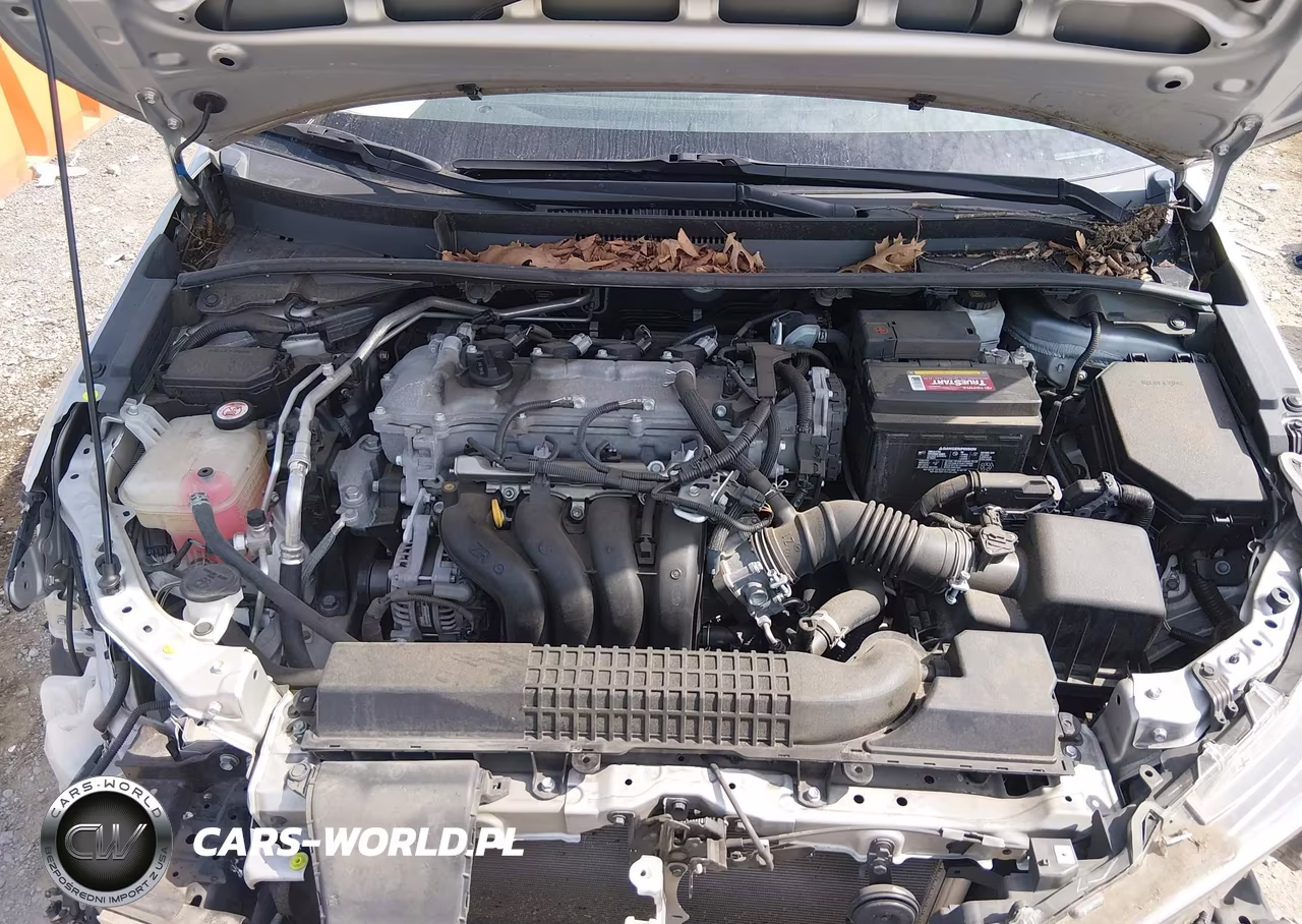 2020 Toyota Corolla Le VIN:5YFEPRAE9LP058764 - 10