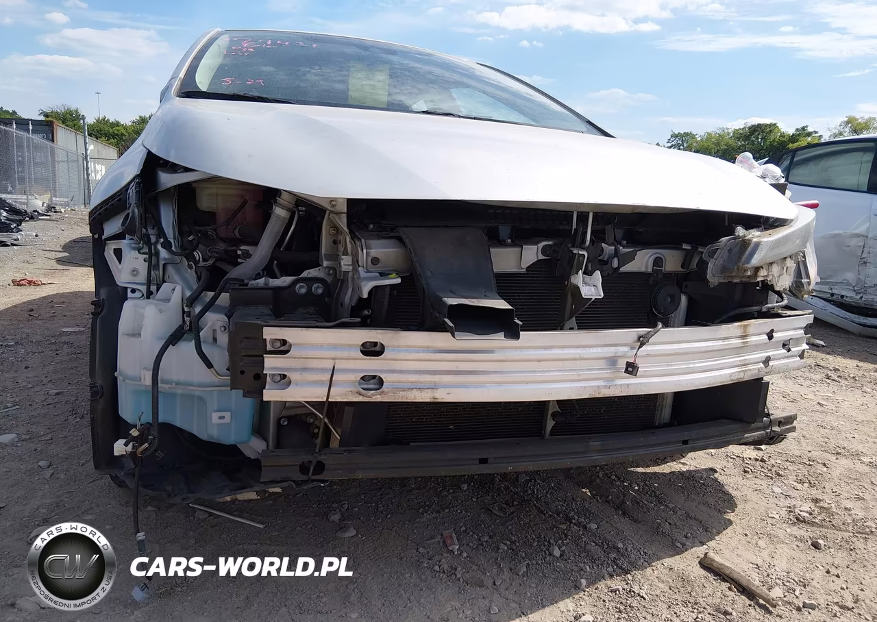2020 Toyota Corolla Le VIN:5YFEPRAE9LP058764 - 17