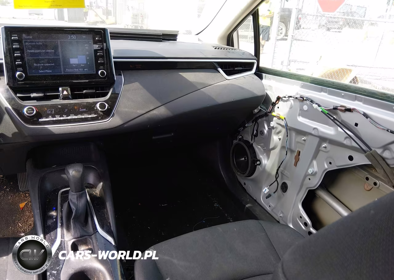2020 Toyota Corolla Le VIN:5YFEPRAE9LP058764 - 5