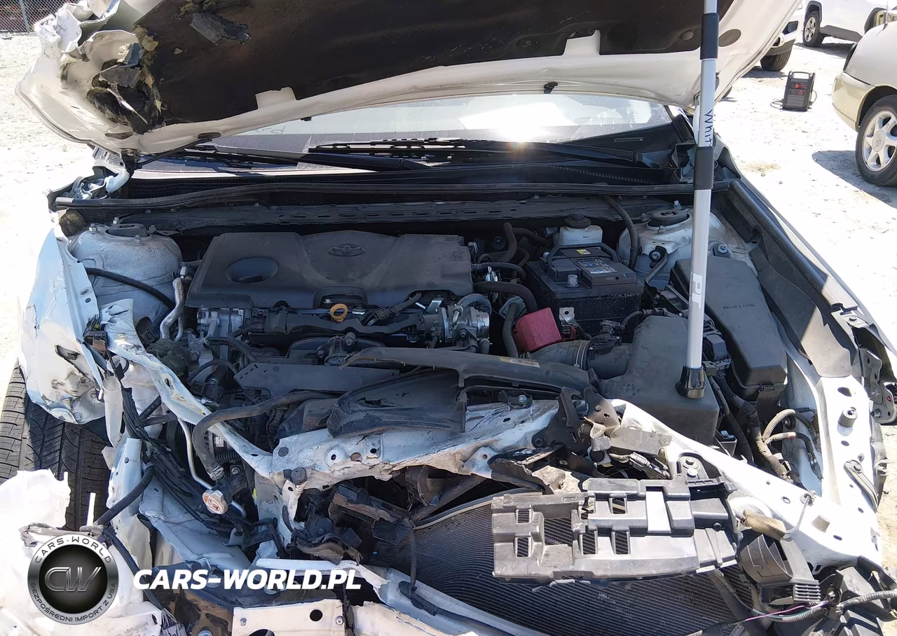 2021 Toyota Camry Xse VIN:4T1K61AK2MU480274 - 10