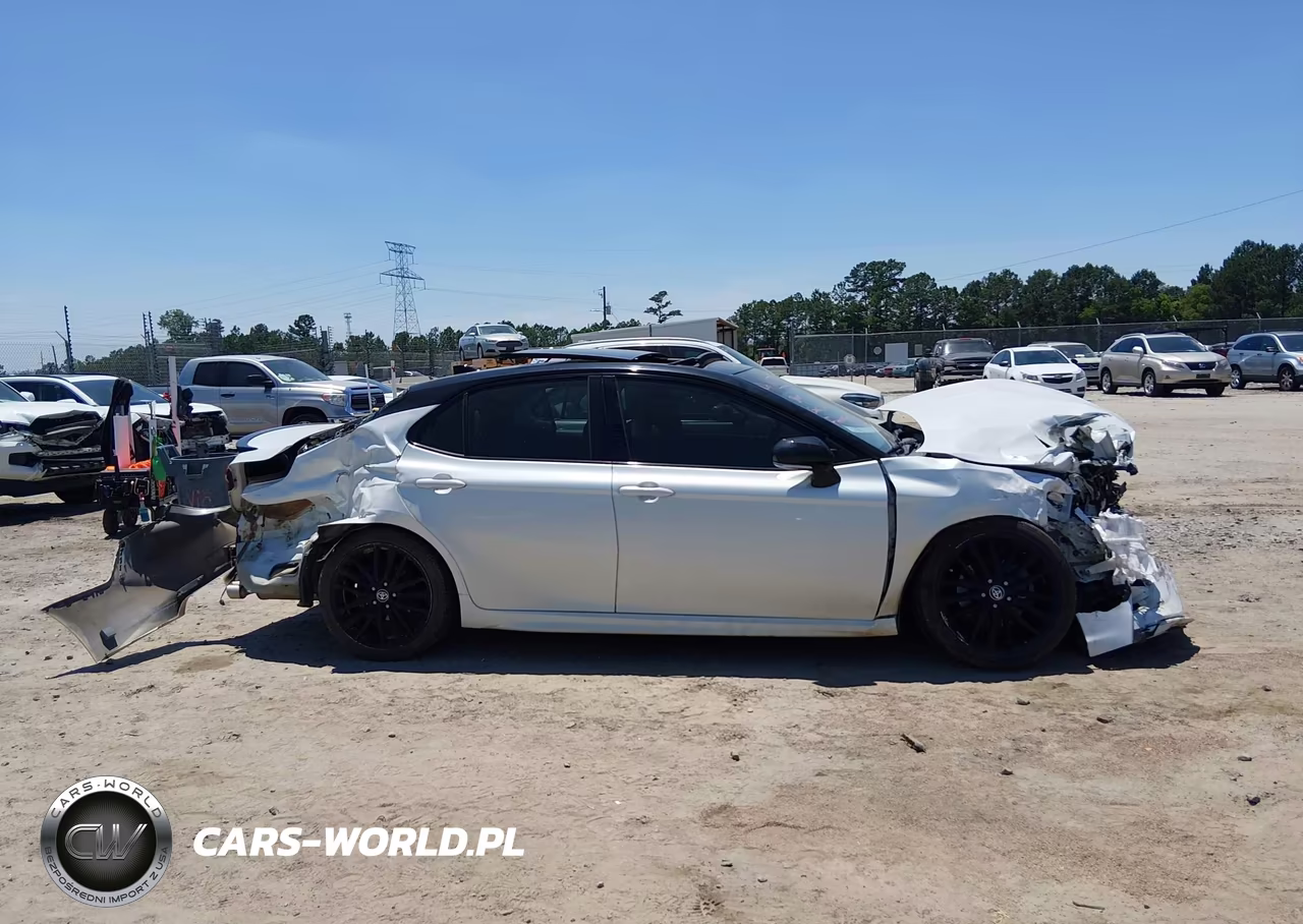 2021 Toyota Camry Xse VIN:4T1K61AK2MU480274 - 14