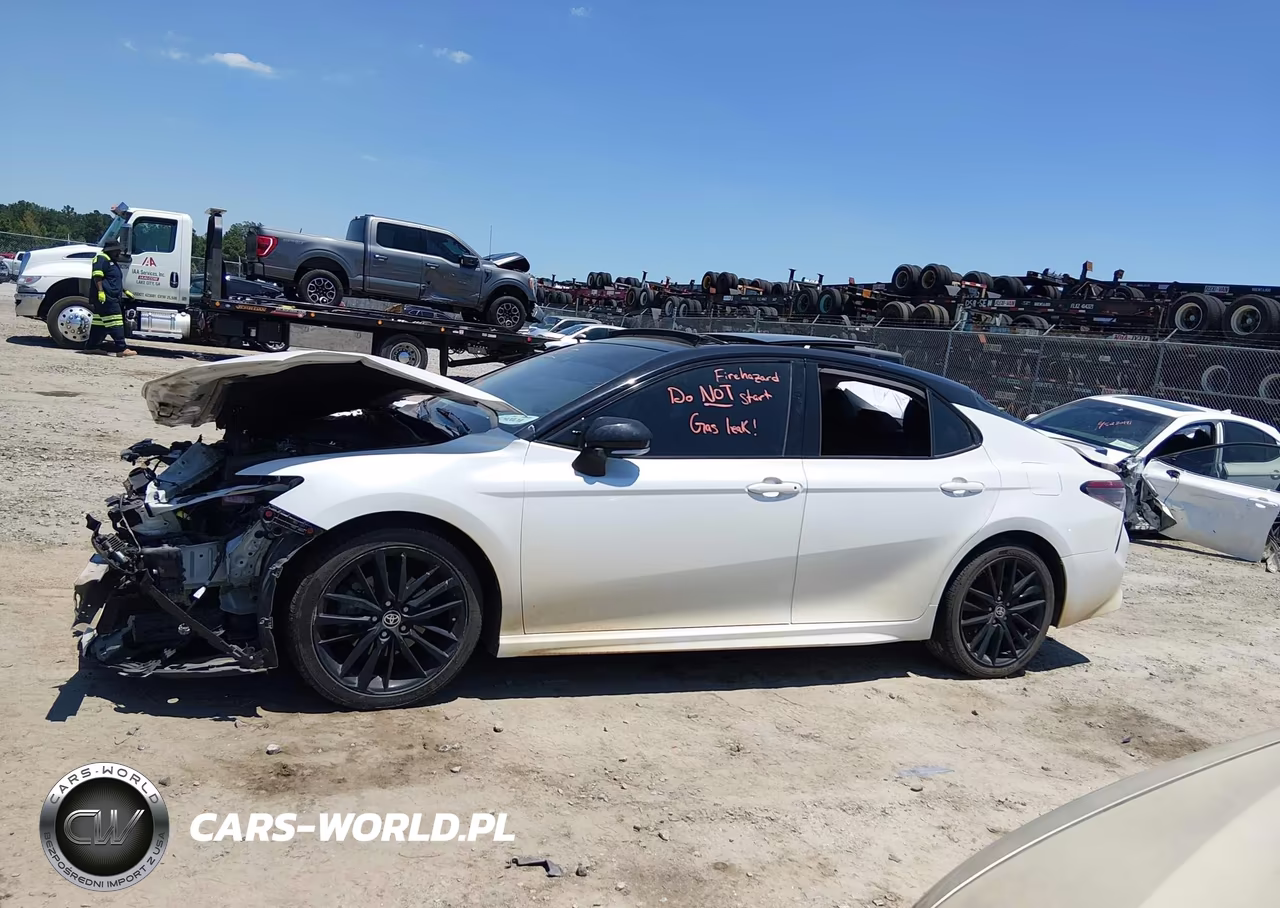 2021 Toyota Camry Xse VIN:4T1K61AK2MU480274 - 15