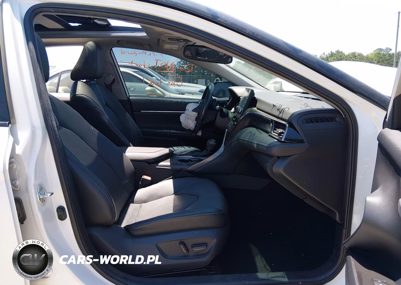 2021 Toyota Camry Xse VIN:4T1K61AK2MU480274 - 5