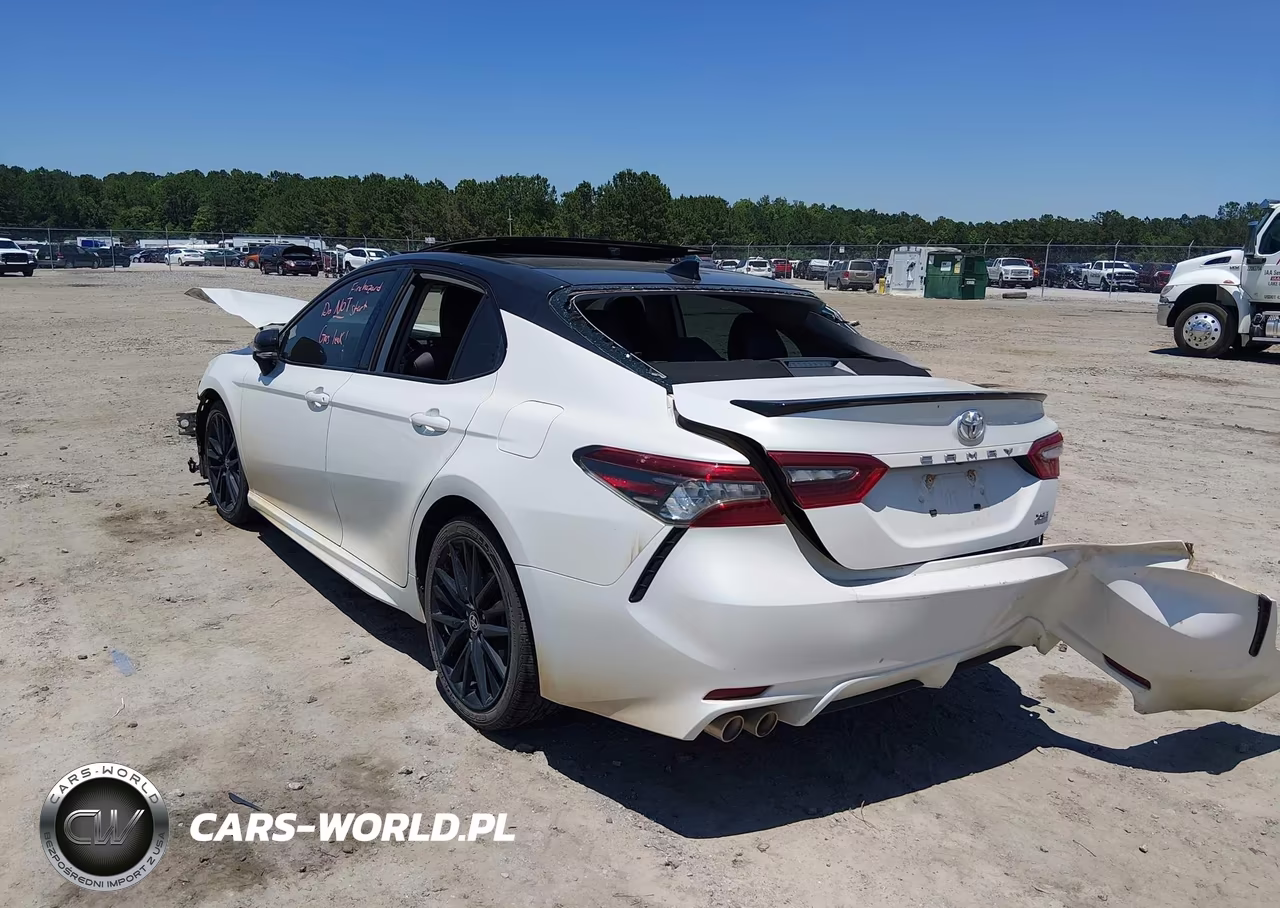 2021 Toyota Camry Xse VIN:4T1K61AK2MU480274 - 6