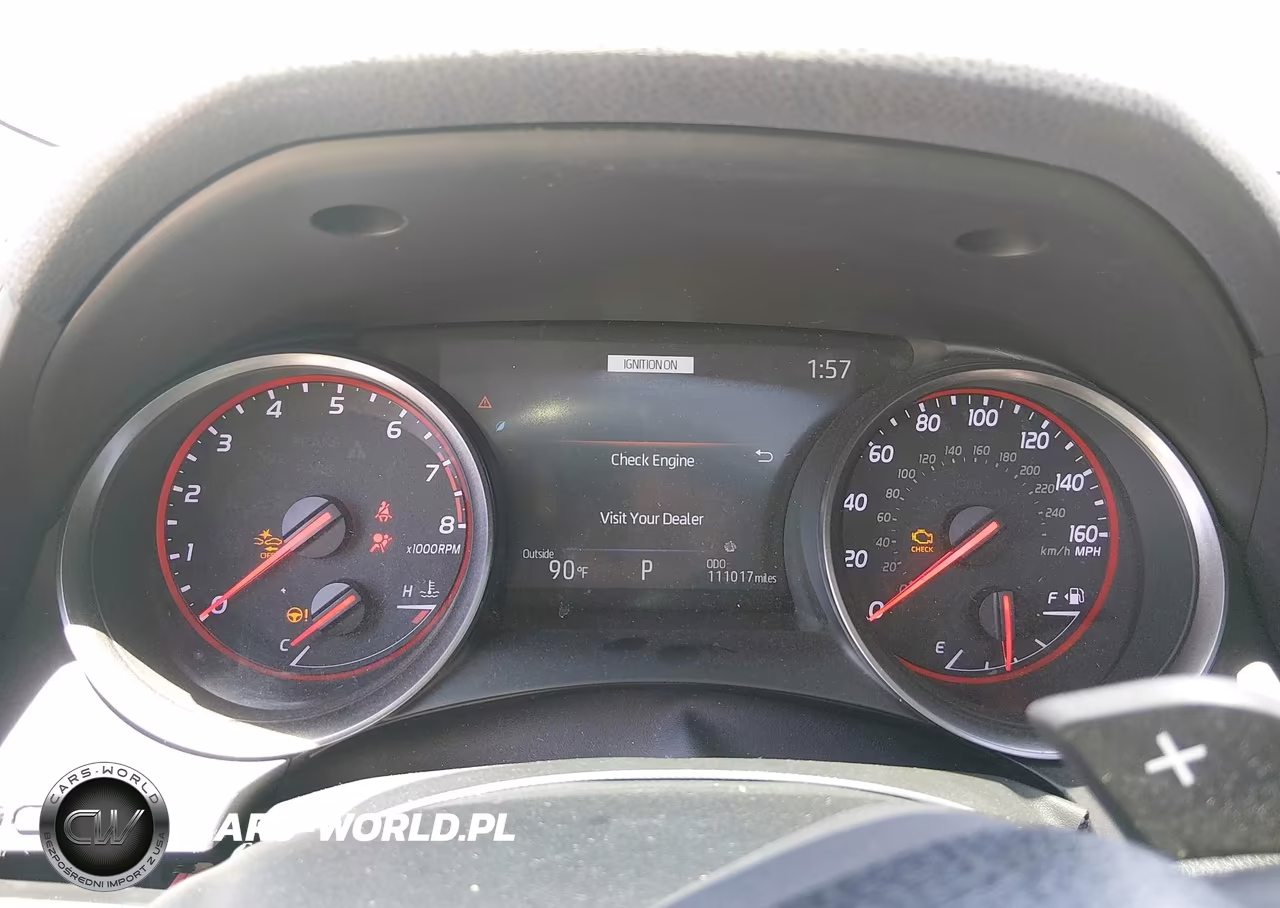 2021 Toyota Camry Xse VIN:4T1K61AK2MU480274 - 7