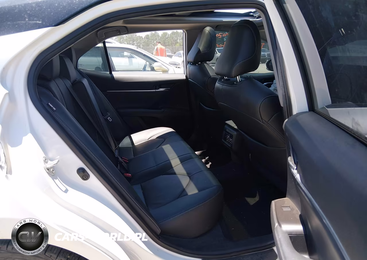 2021 Toyota Camry Xse VIN:4T1K61AK2MU480274 - 8