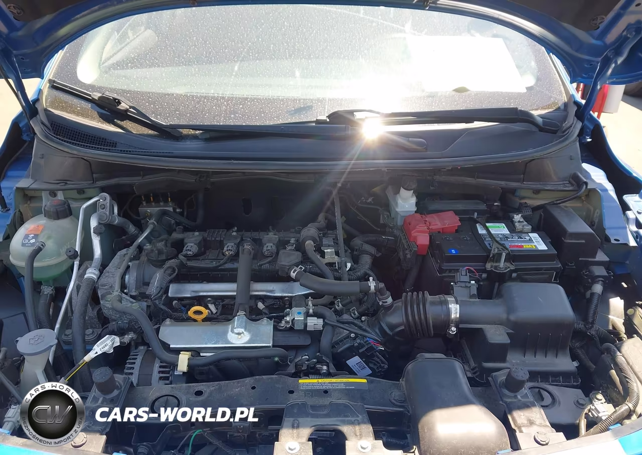2020 Nissan Versa S 5-Speed Manual Transmission VIN:3N1CN8BV0LL885381 - 10