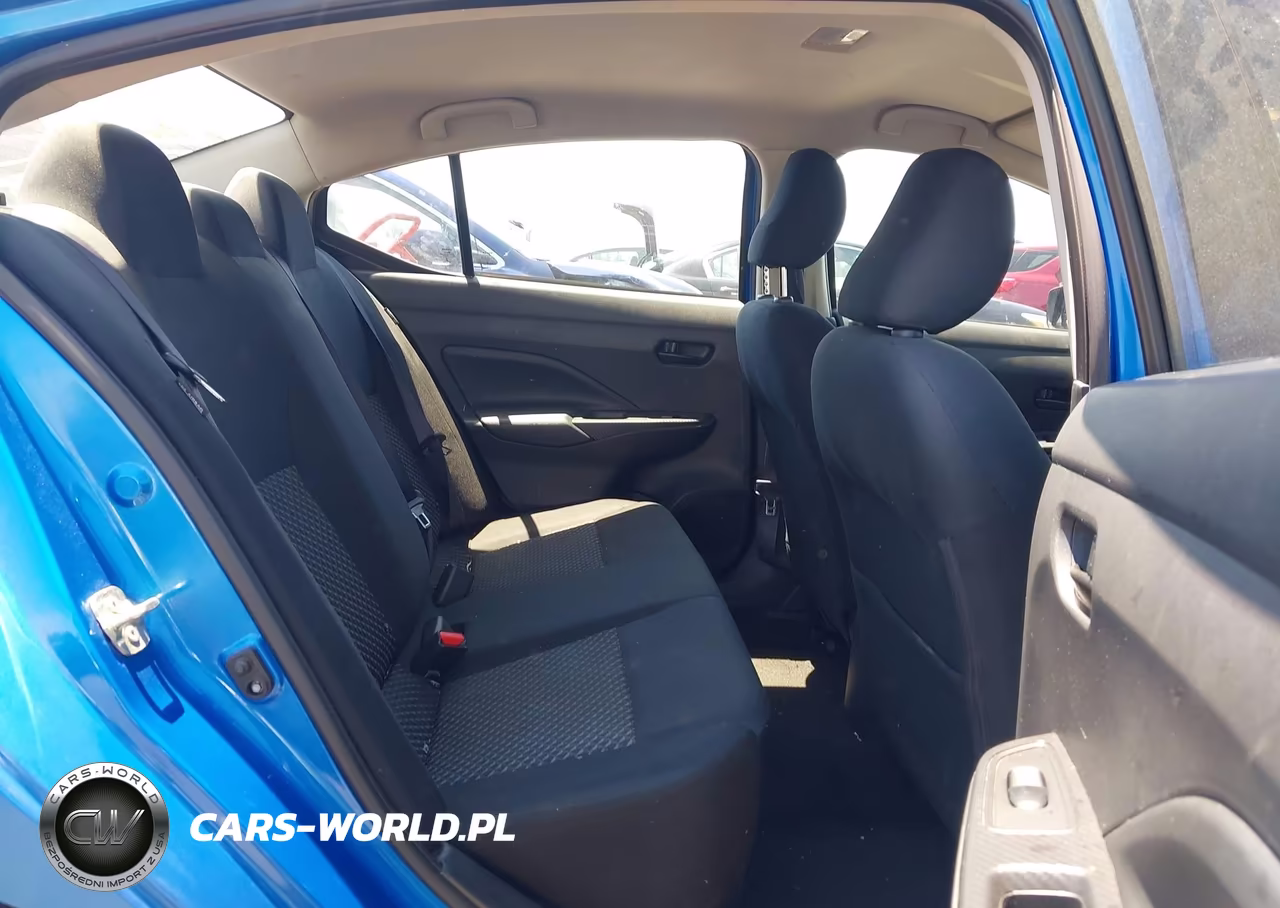 2020 Nissan Versa S 5-Speed Manual Transmission VIN:3N1CN8BV0LL885381 - 8