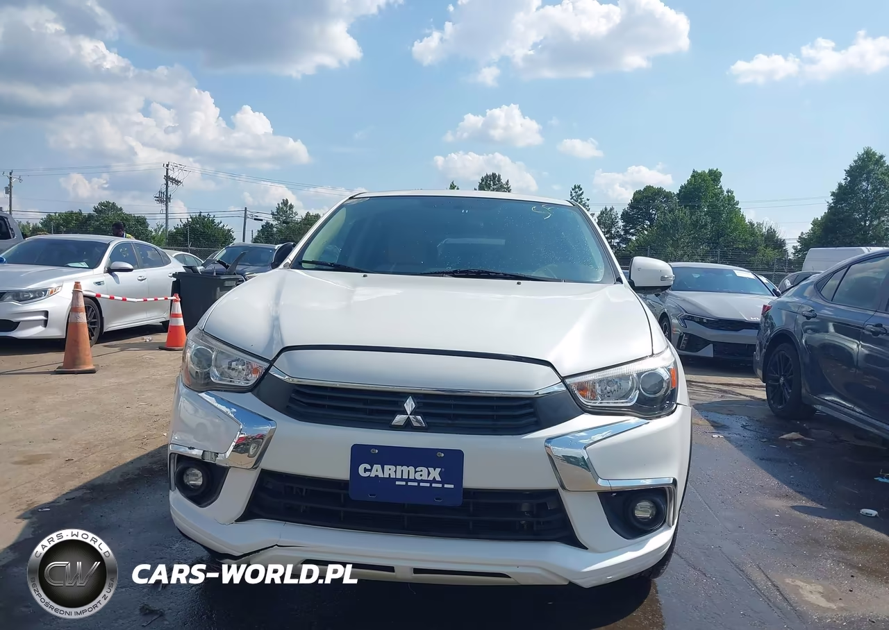 2017 Mitsubishi Outlander Sport 2.0 Es VIN:JA4AP3AU1HZ038860 - 12
