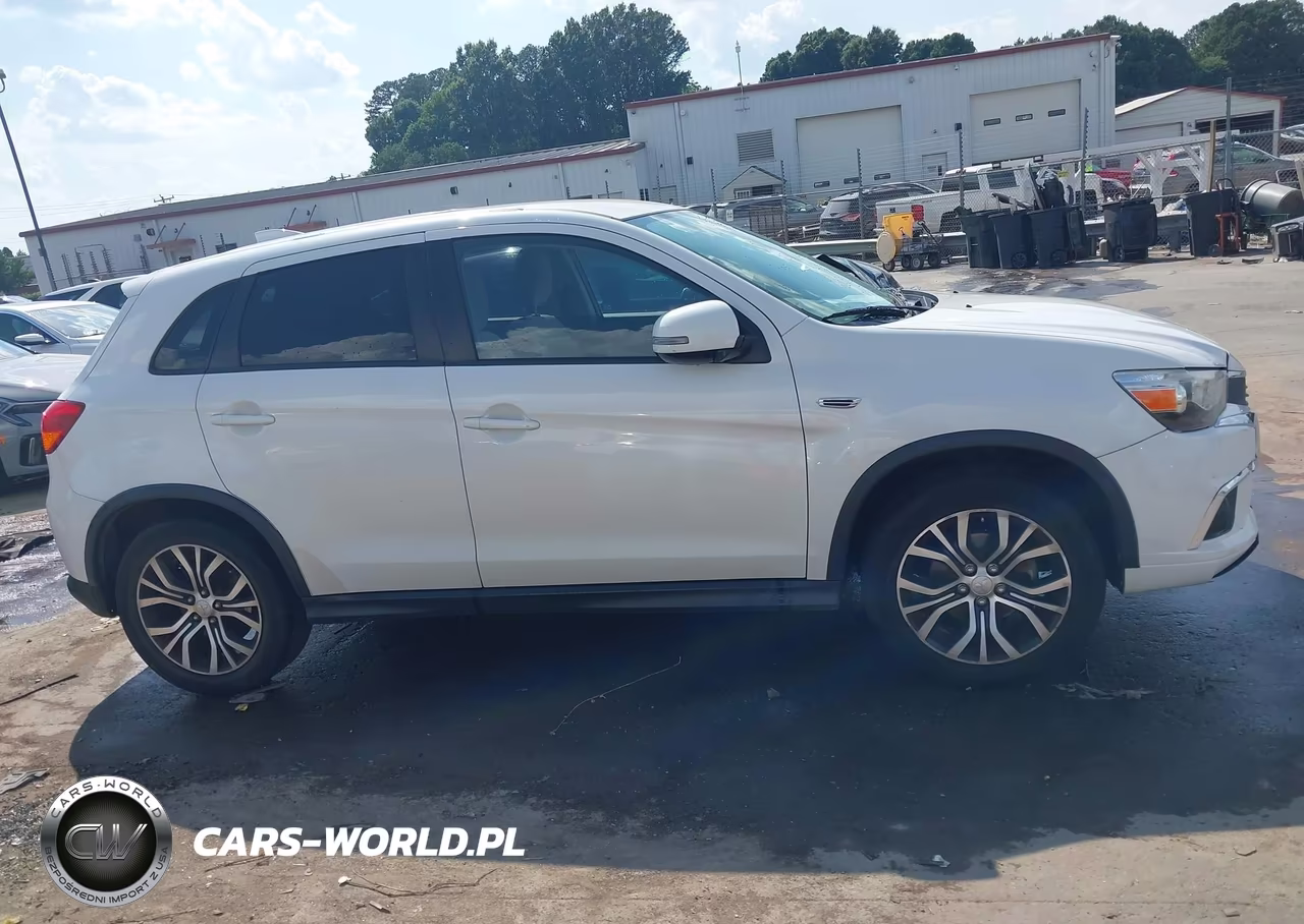 2017 Mitsubishi Outlander Sport 2.0 Es VIN:JA4AP3AU1HZ038860 - 13