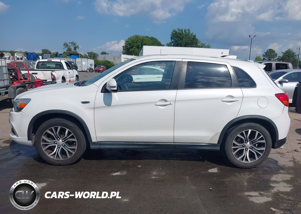 2017 Mitsubishi Outlander Sport 2.0 Es VIN:JA4AP3AU1HZ038860 - 14